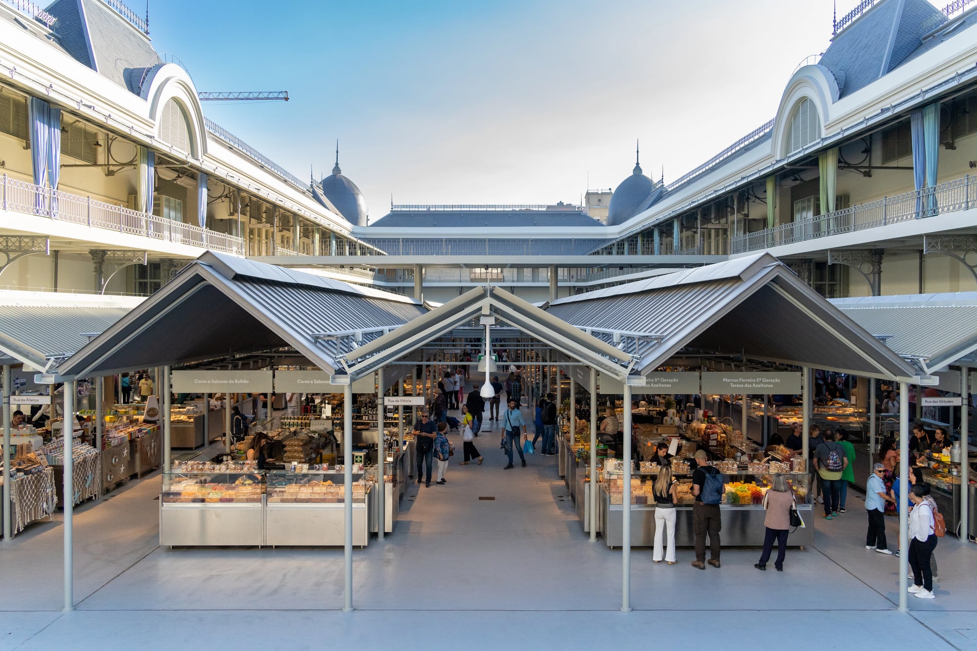 波尔图的 11 大市场