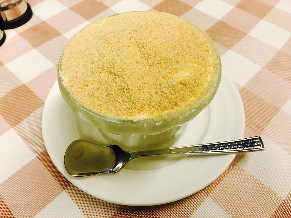 Serradura：葡萄牙锯末布丁食谱