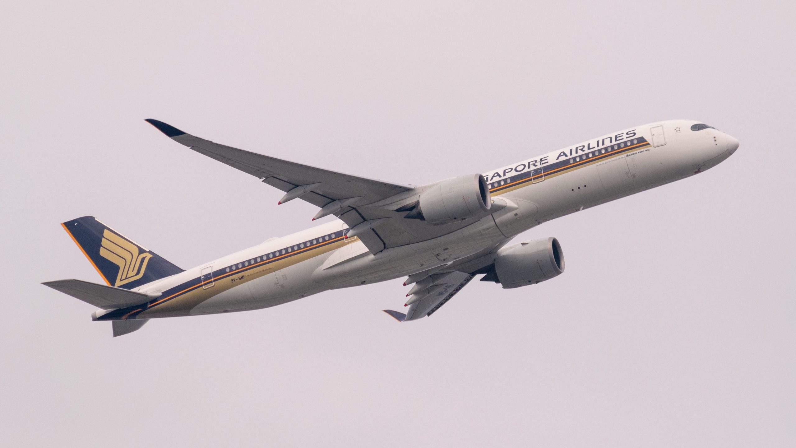 新加坡航空公司的空中客人A350商务舱：您为您的钱所获得的
