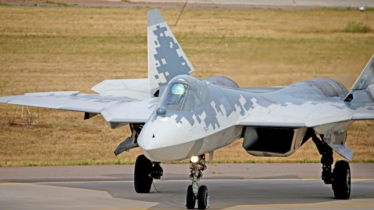 俄罗斯声称在中国航空公司中，Su-57重罪犯“第五代”战斗机出口销售：哪些国家可能会冒险？