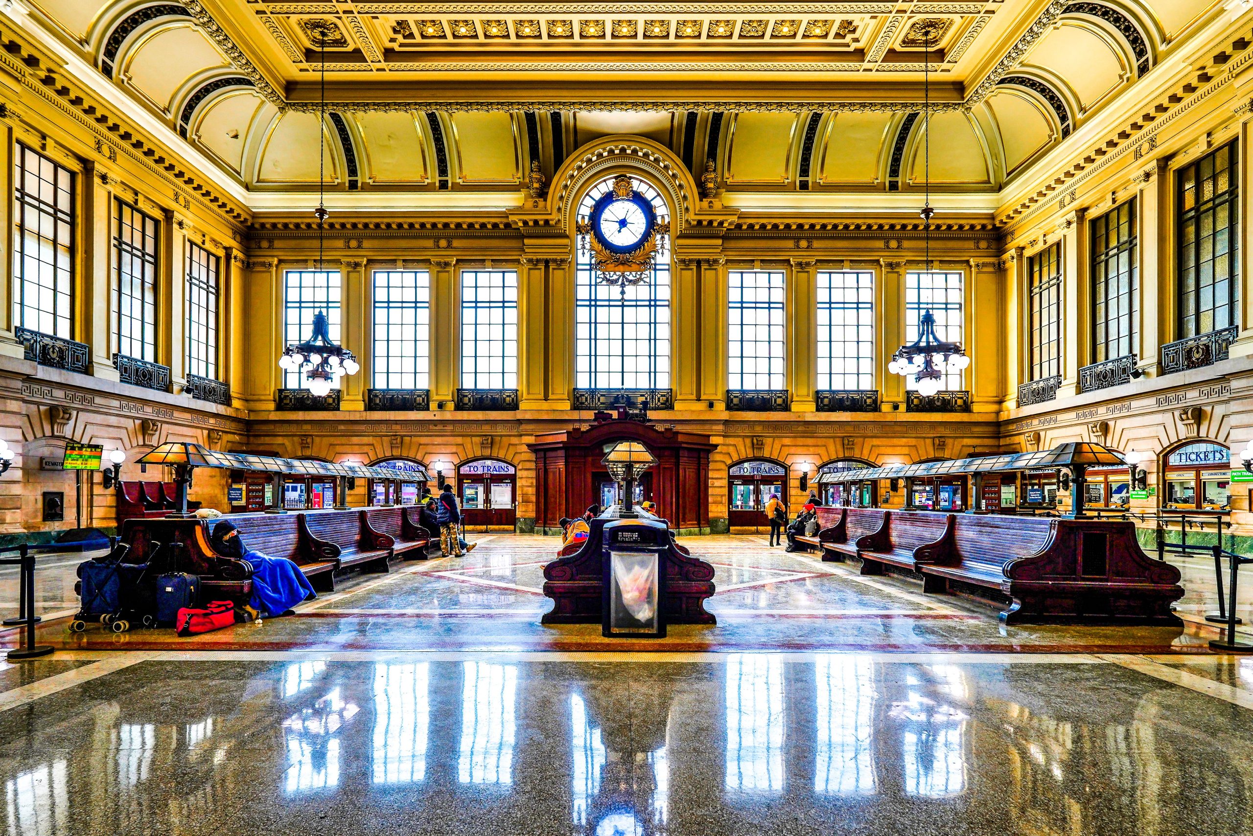 美国最美丽的火车站不是Amtrak