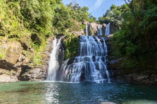 Inspimation9印度喀拉拉邦的最佳瀑布