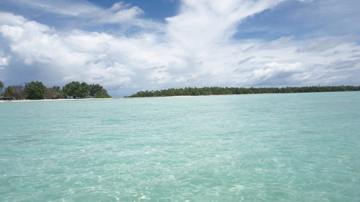 探索小岛小国图瓦卢的美丽：前五名推荐的旅游胜地！