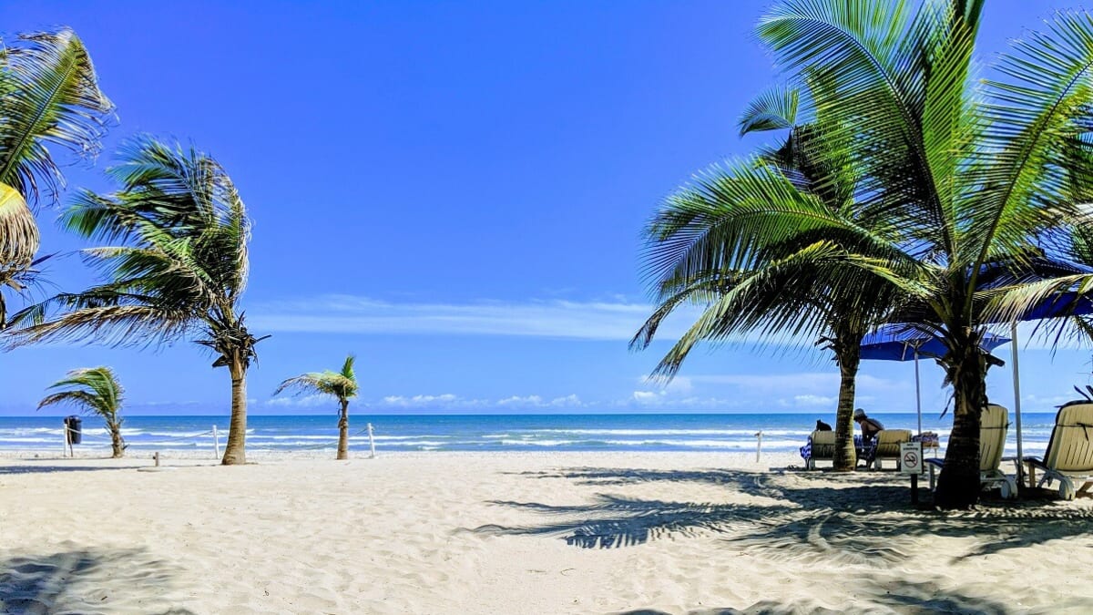 你一定应该去！加纳有8个推荐的旅游景点！