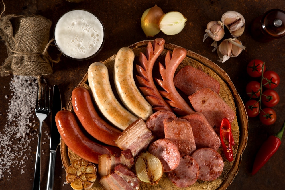 6种美味的德国食品，尝试下次去德国旅行