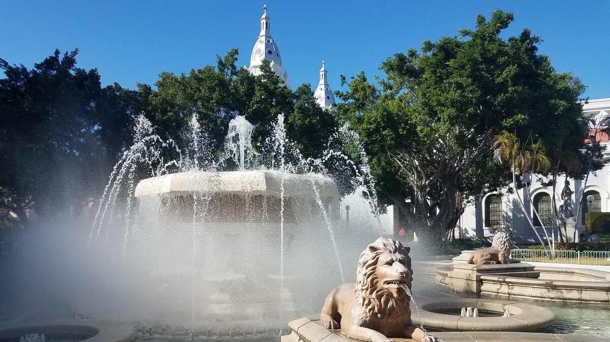 游览庞塞，波多黎各！一个充满流行建筑的艺术小镇