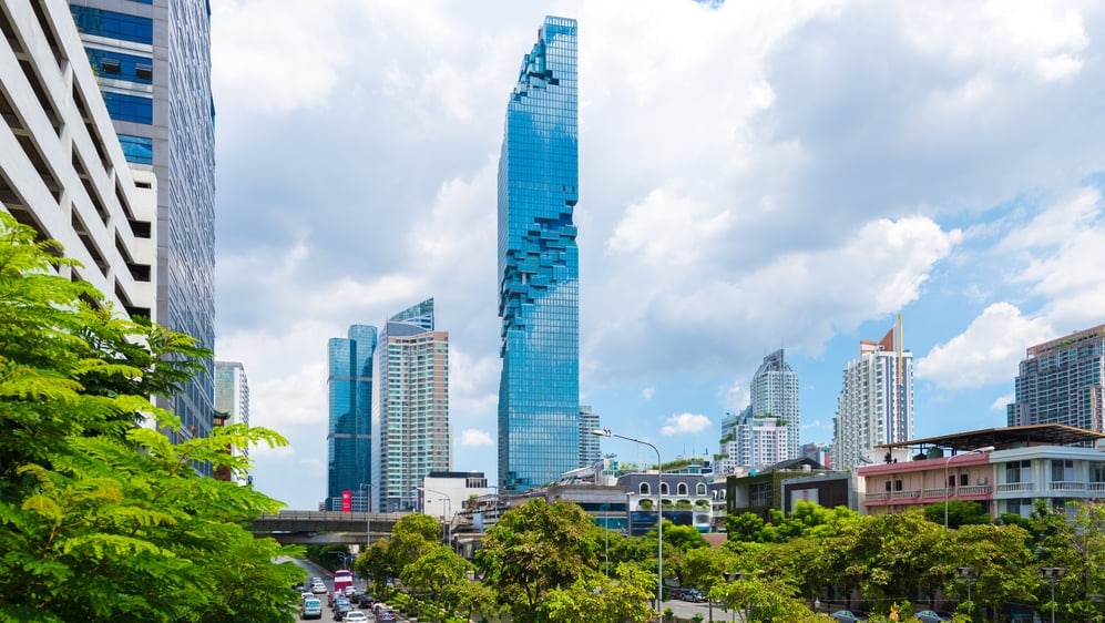 4个推荐的购物地点，在曼谷硅单