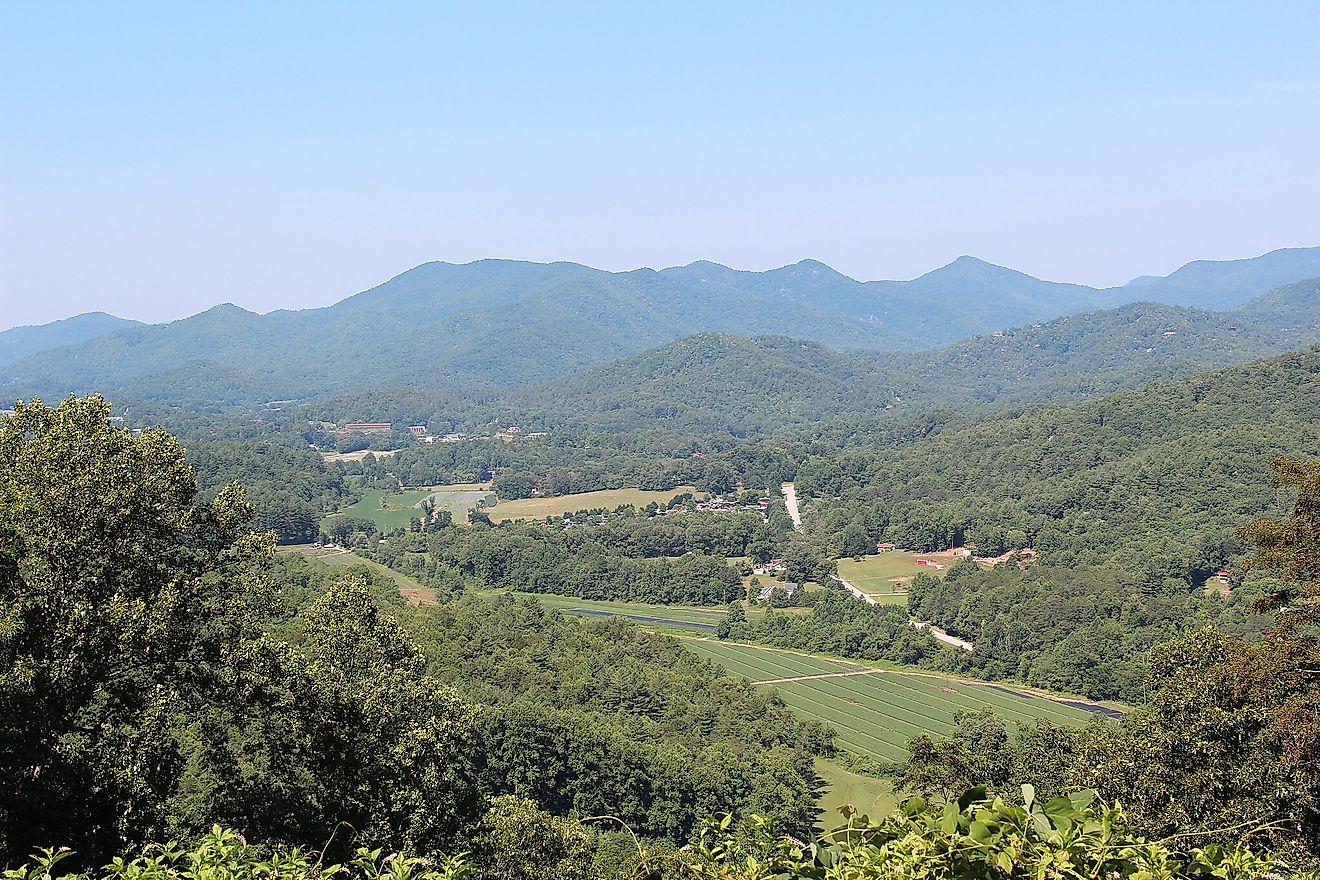 您不会相信这个小镇在佐治亚州