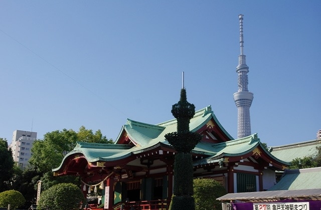 Kameido的10个必游旅游景点！体验江户的氛围！