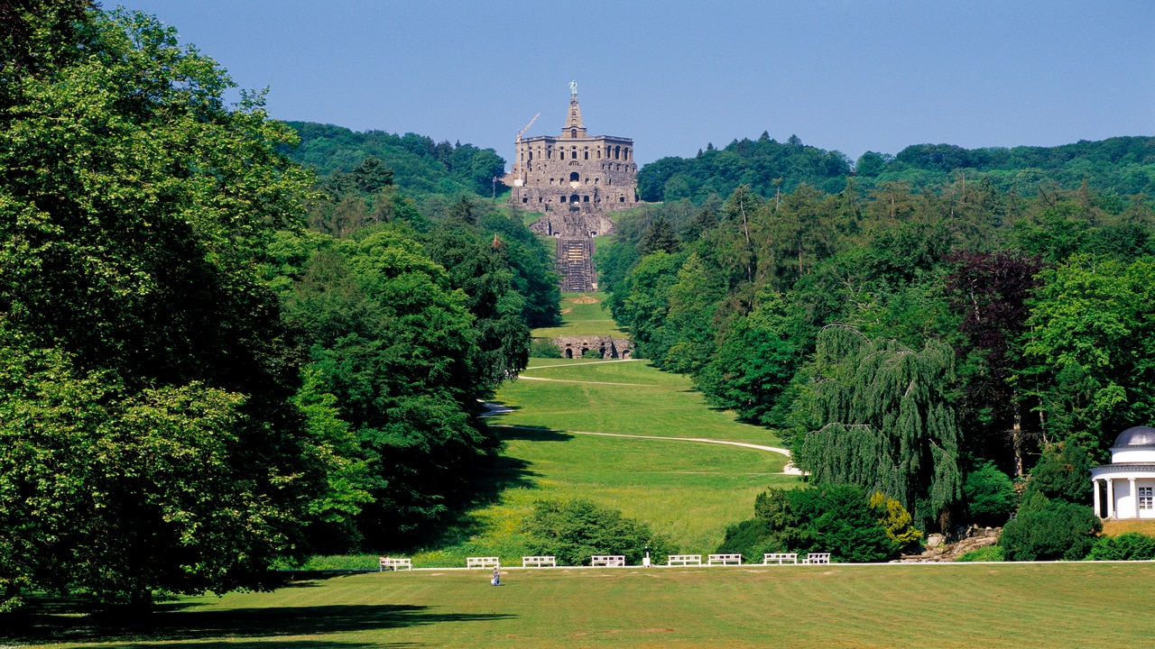 8在德国卡塞尔的必看旅游景点