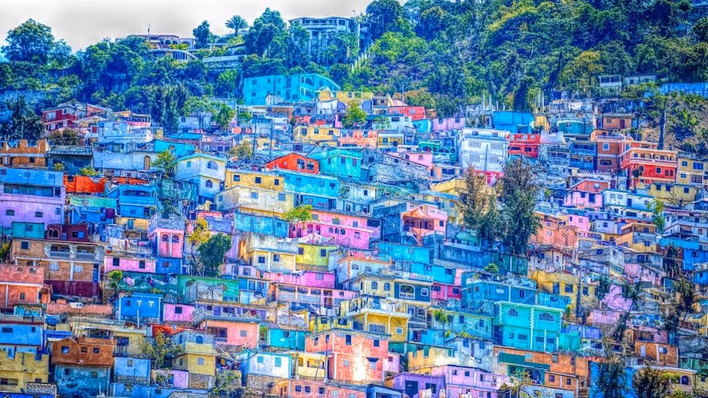 让我们去海地！在Port-Au-oftince介绍旅游景点！