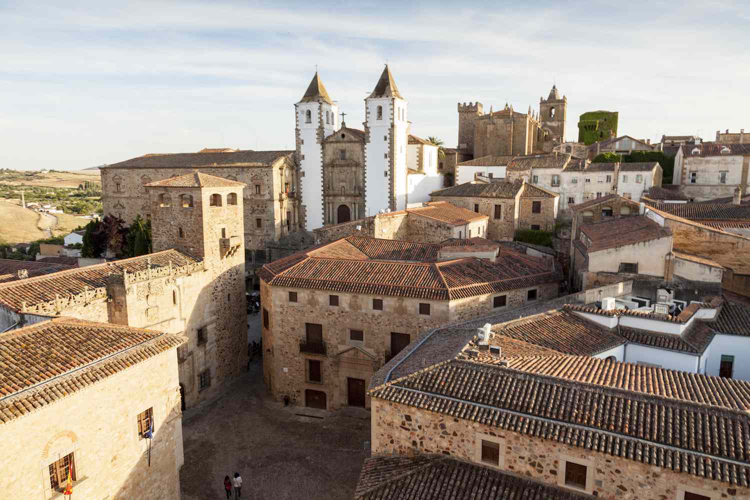 西班牙卡塞雷斯（Cáceres）要做的10件事