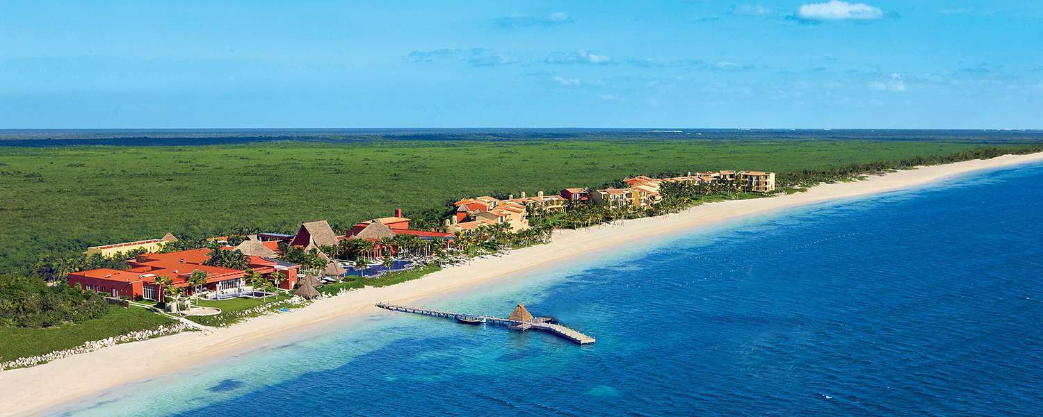 Riviera Maya最好的水疗中心