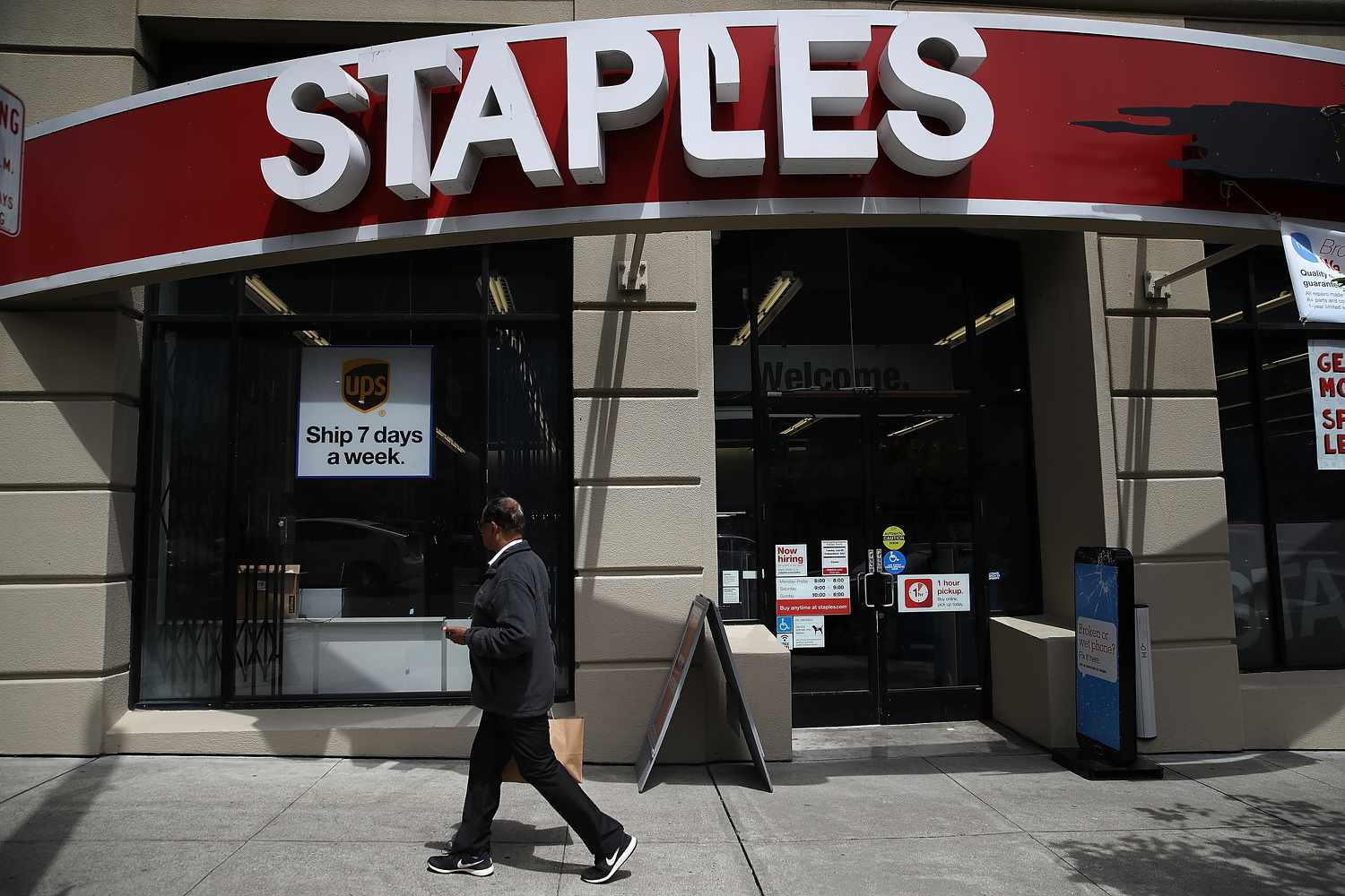 您可以在Staples參加TSA Precheck，這就是您需要知道的