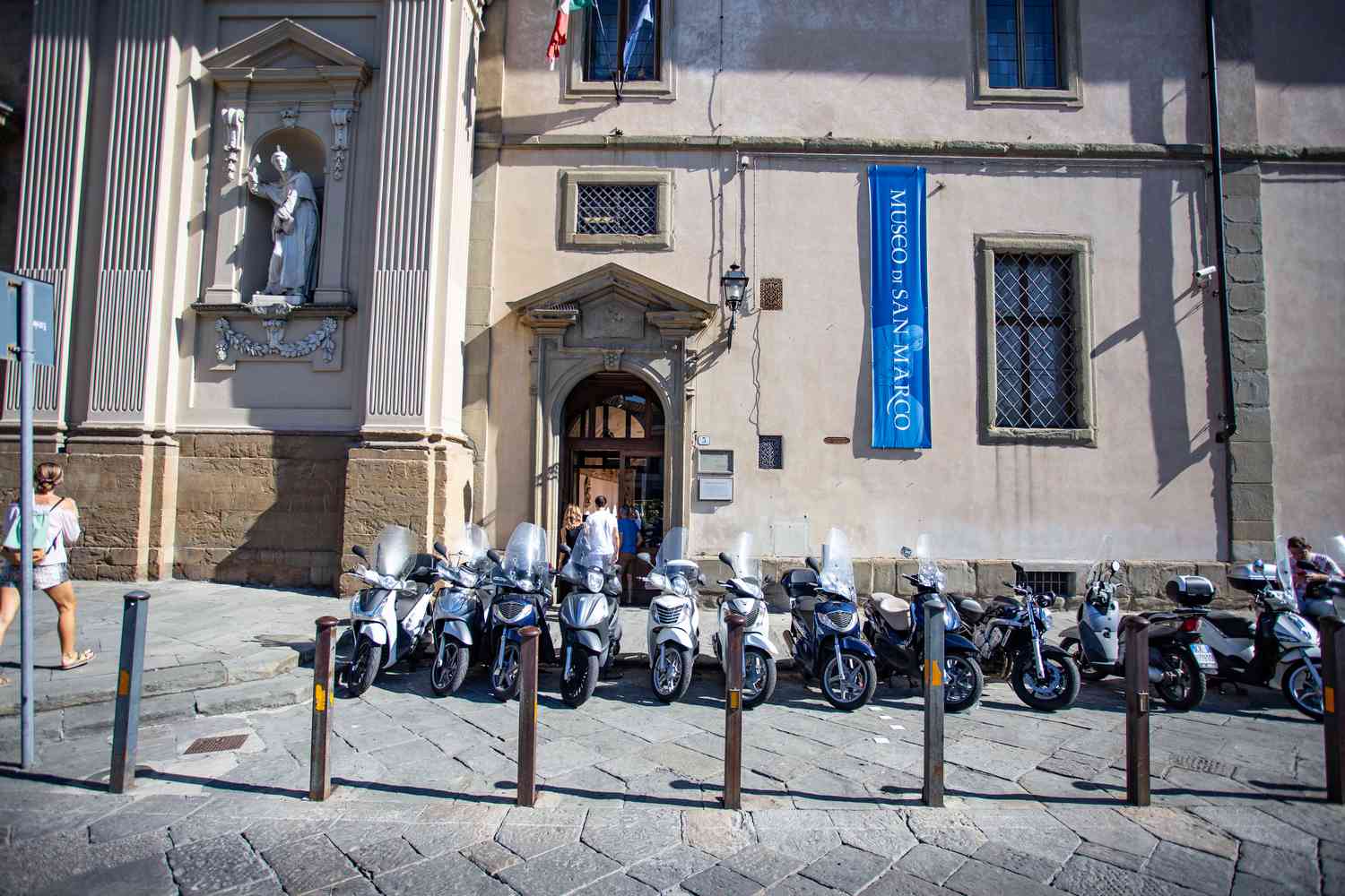 Firenzecard Pass进行优先进入和储蓄佛罗伦萨