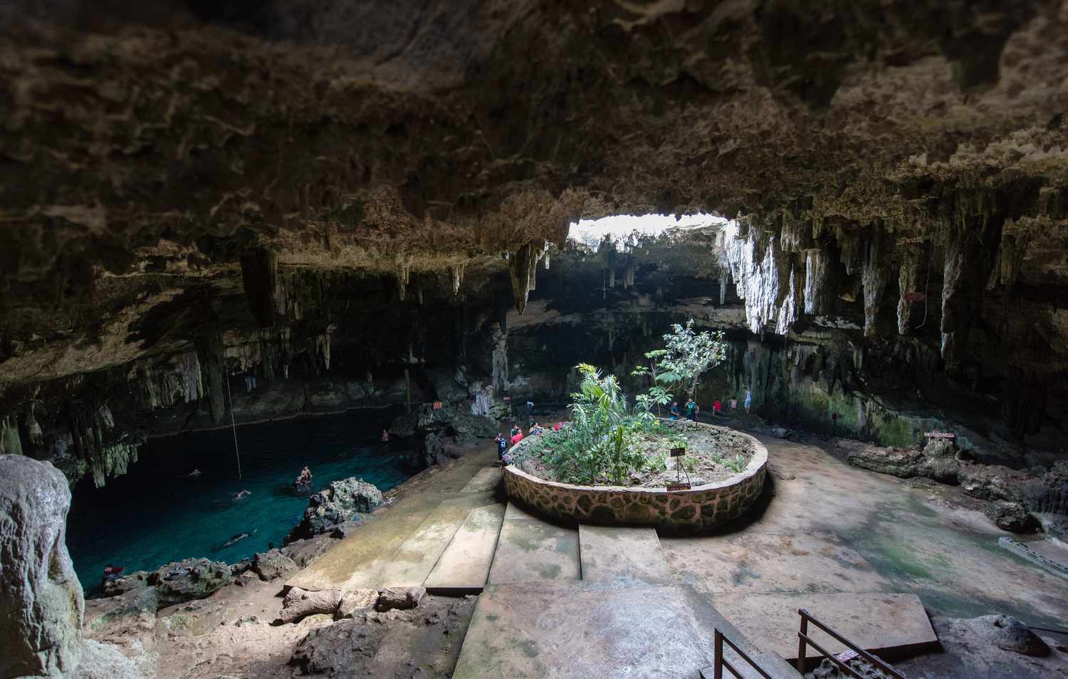 cenotes：它们是什么以及在哪里找到它们