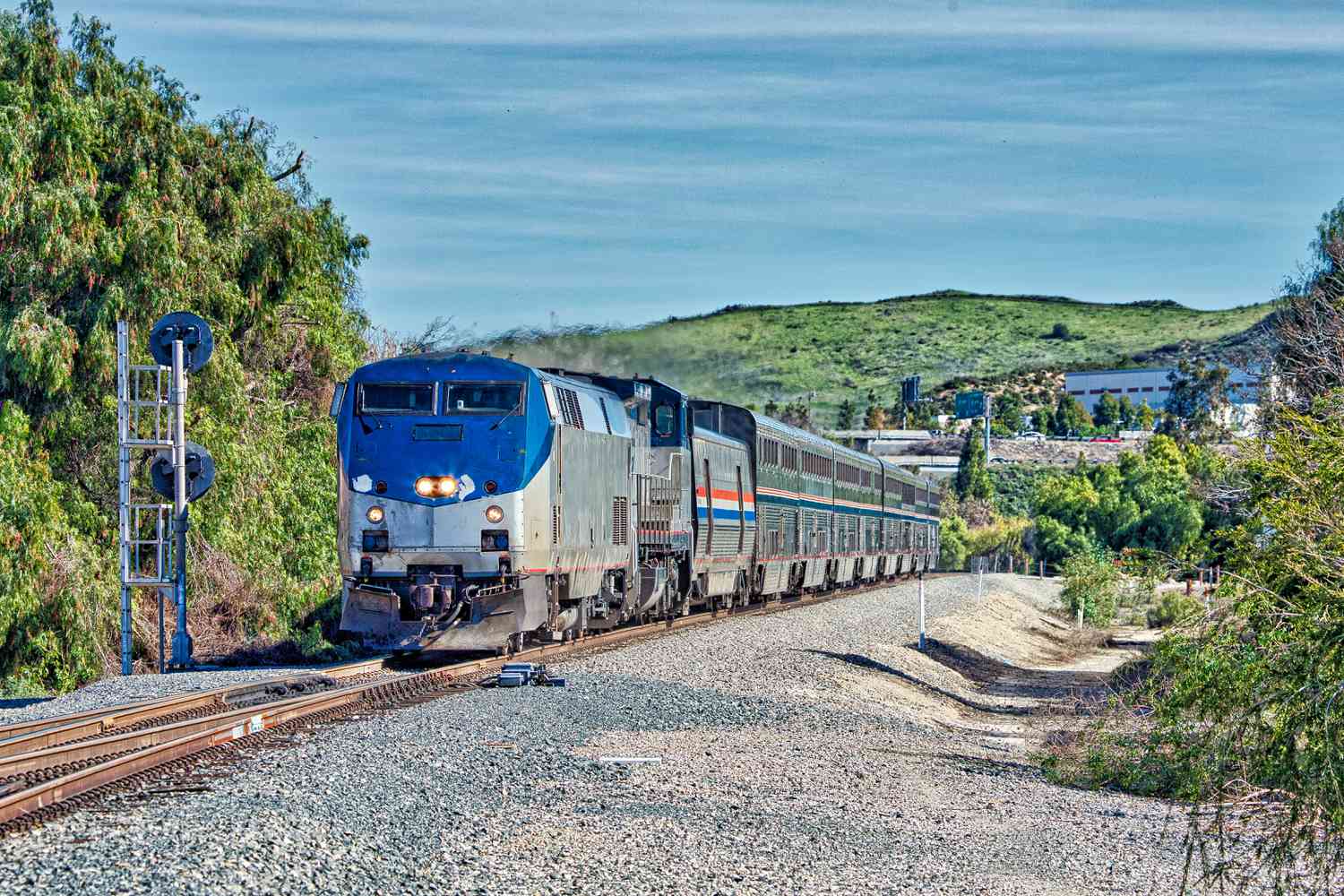 Amtrak的USA Rail Pass仅在有限时间内以299美元的价格出售
