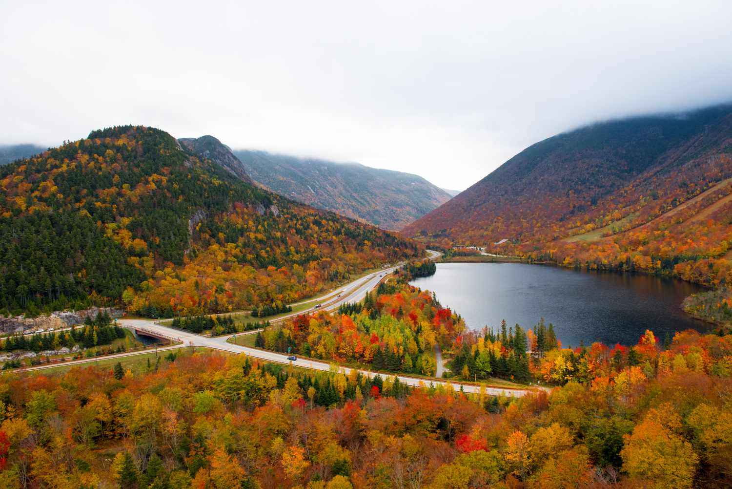新英格兰的10个最具标志性的户外地标