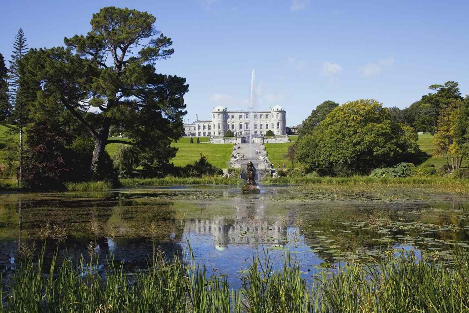 Powerscourt Estate：完整指南