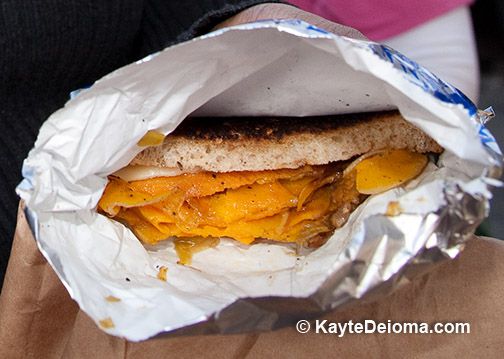 洛杉矶的美食家卡车：这不是Roach教练