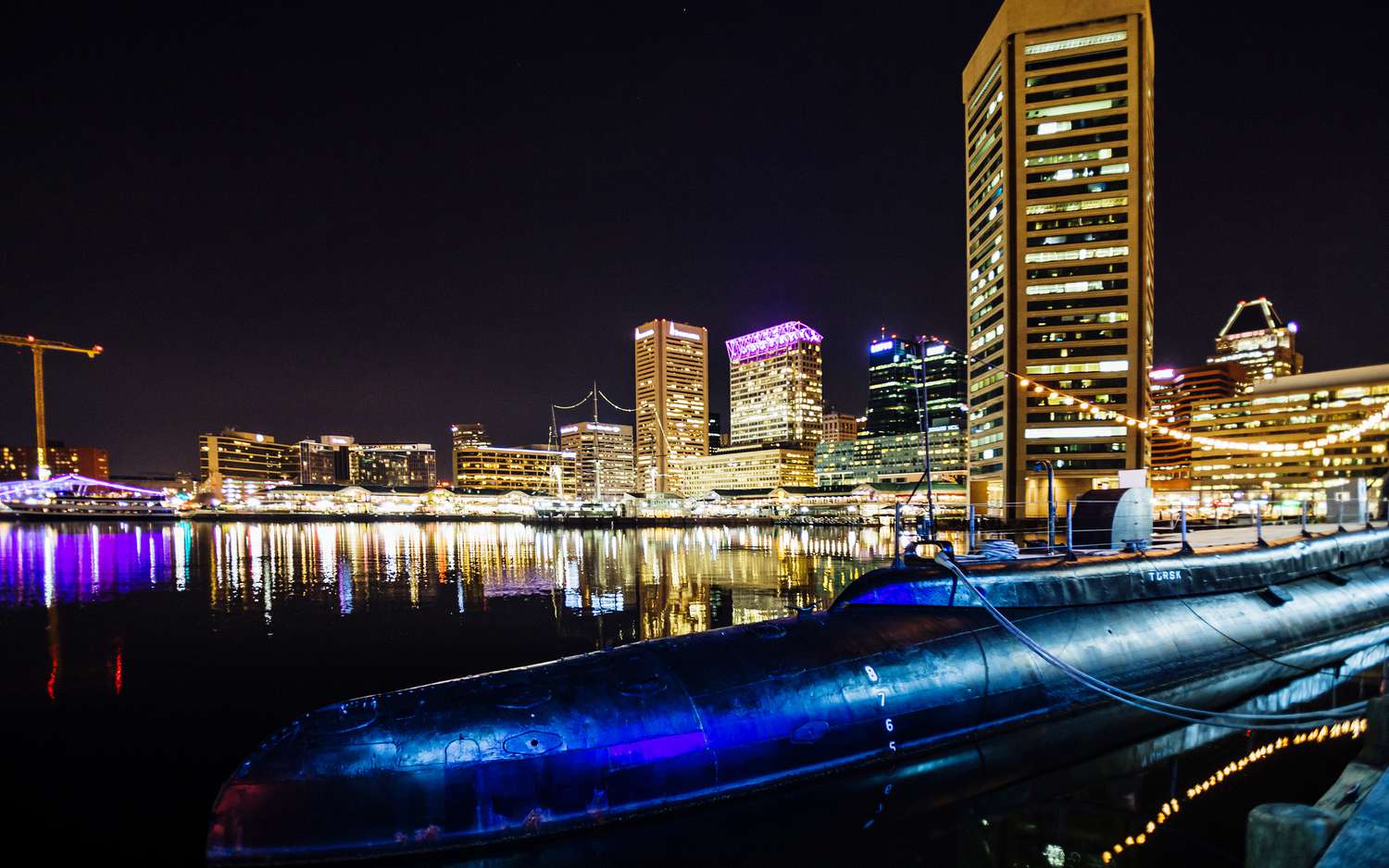 巴尔的摩的夜生活：最佳酒吧，俱乐部等等