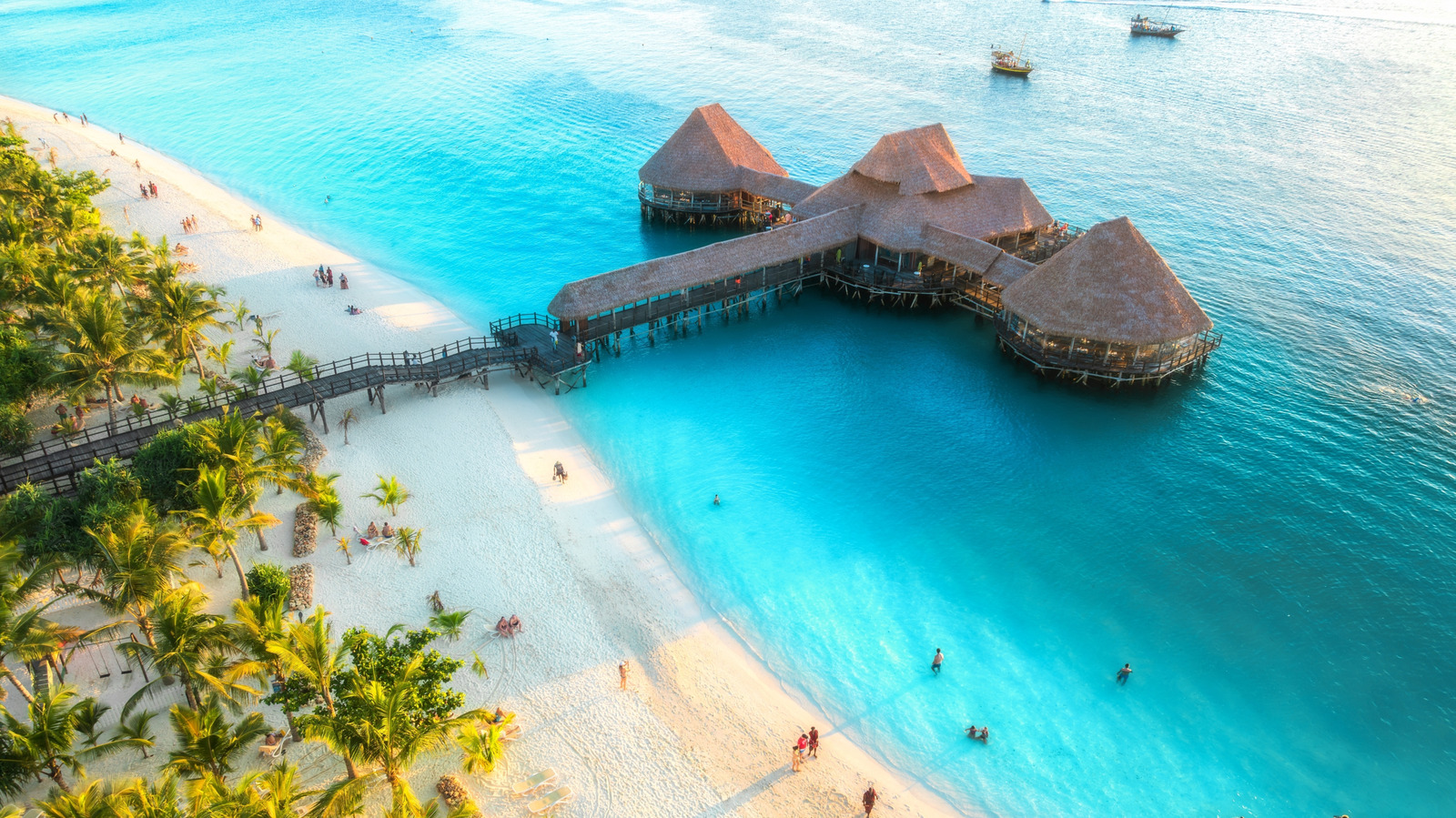 5 个加勒比海以外的经济型岛屿度假胜地