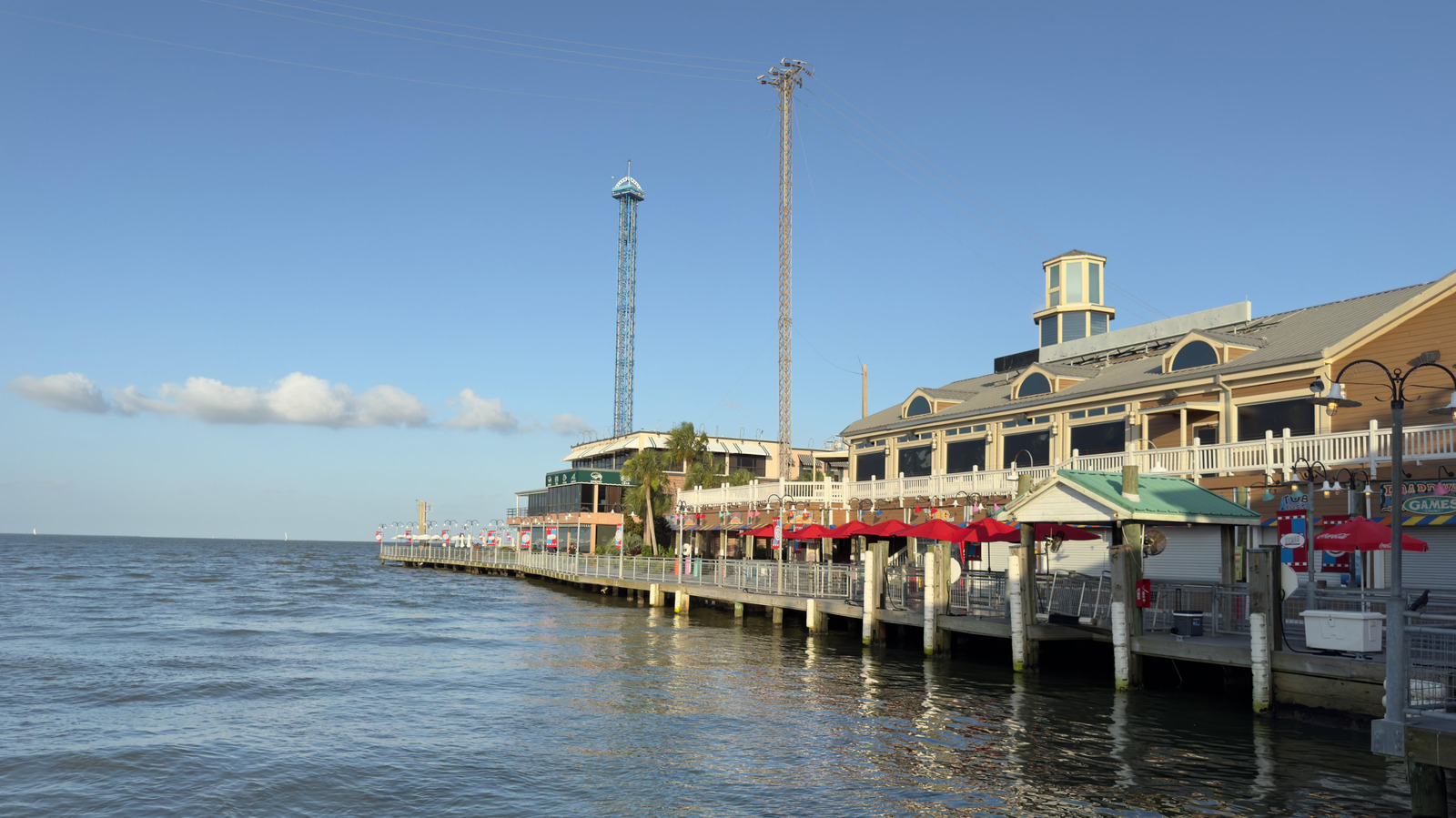 德克萨斯州 Kemah Boardwalk 将于 2027 年建成独特的全新海盗主题水上乐园