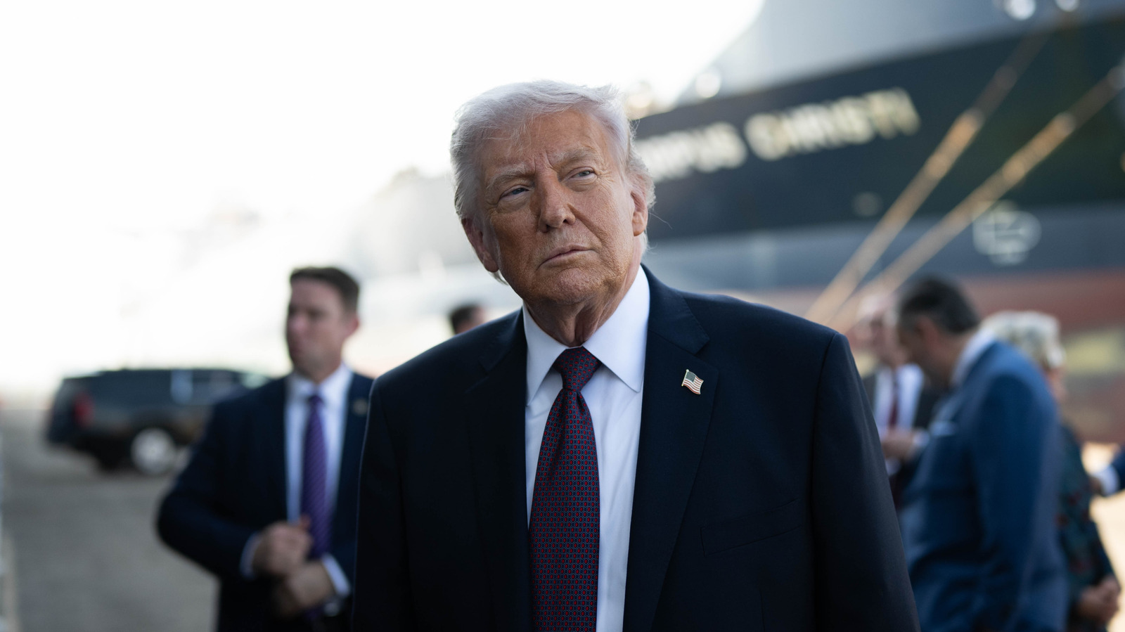 佛罗里达州的主要机场之一可能很快将以唐纳德·特朗普总统的名字重新命名