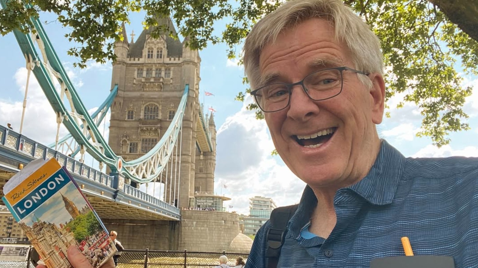 瑞克史蒂夫斯（Rick Steves）關於在歐洲觀光時避免排長隊的常見建議