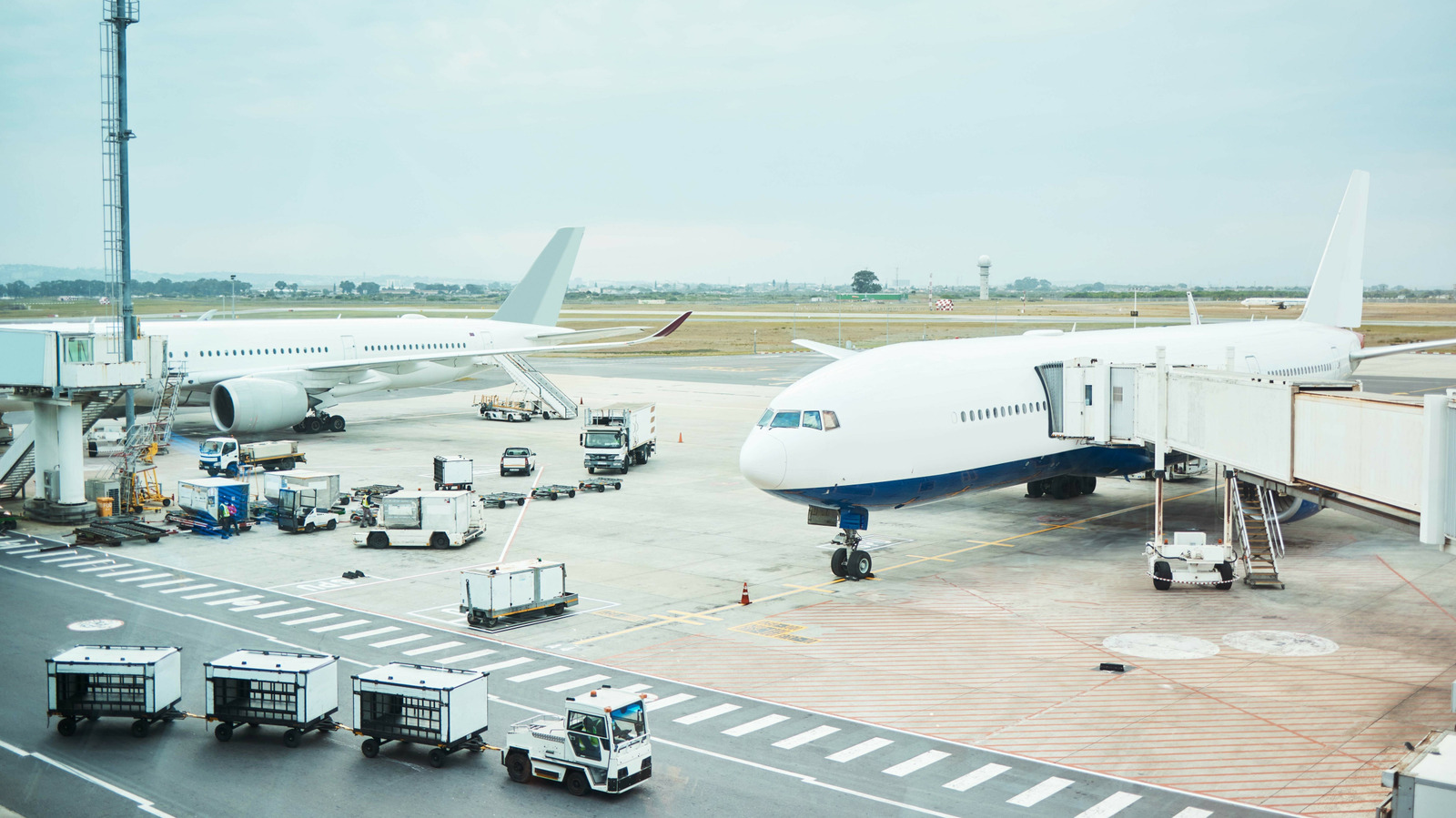 这家美国主要航空公司关闭，精明的旅客选择更少