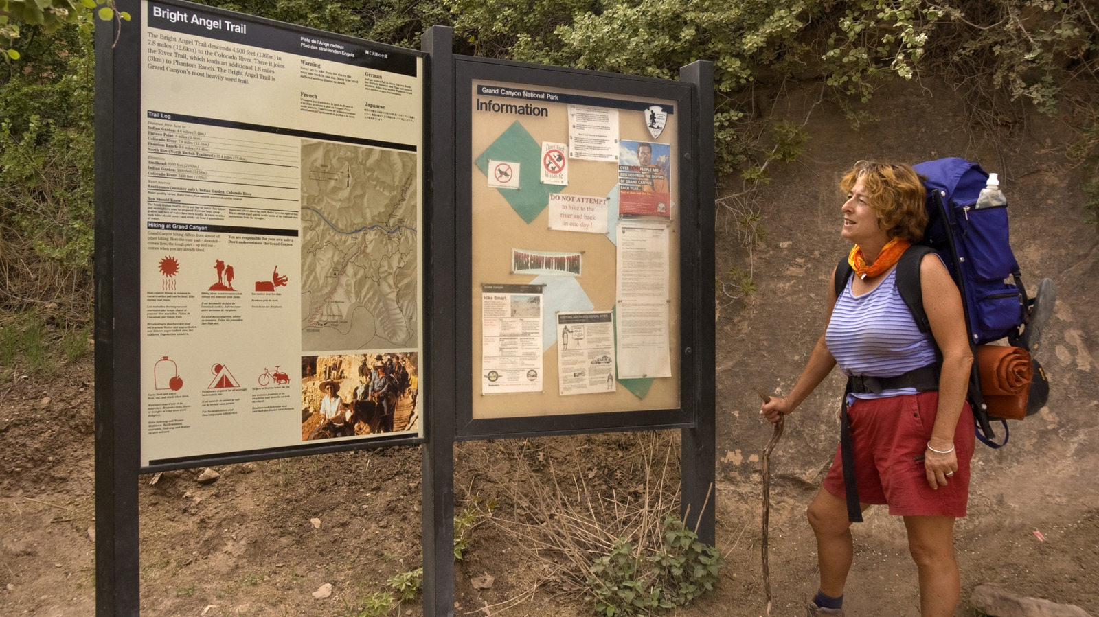 违反这一重要安全规则后，游客在国家公园内死亡