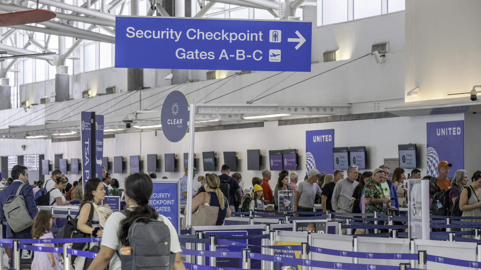 TSA 启动了一项新的机场安全计划