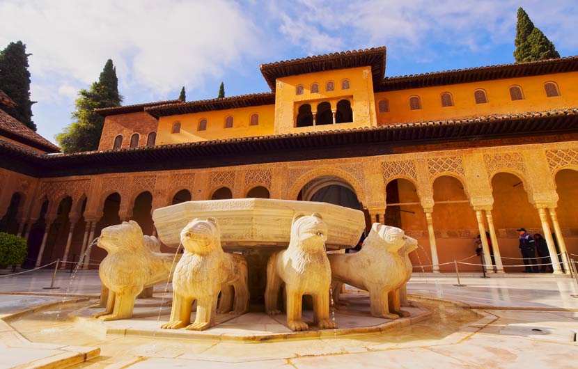 阿罕布拉·格拉纳达（Alhambra Granada）