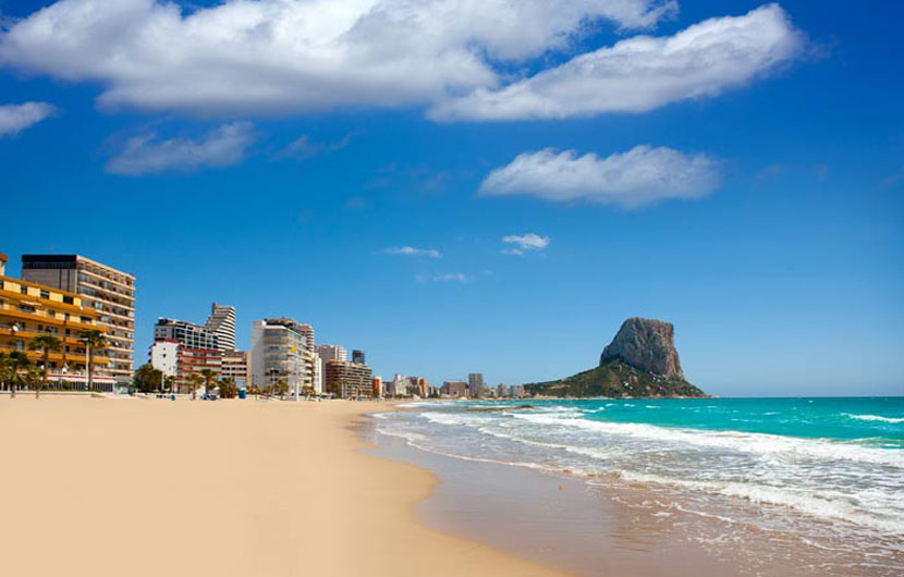 西班牙阿利坎特