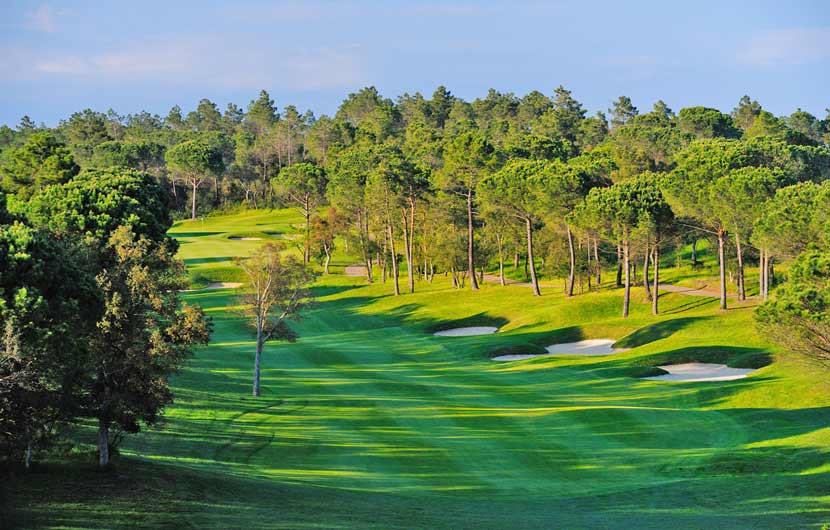 西班牙最好的高尔夫球场