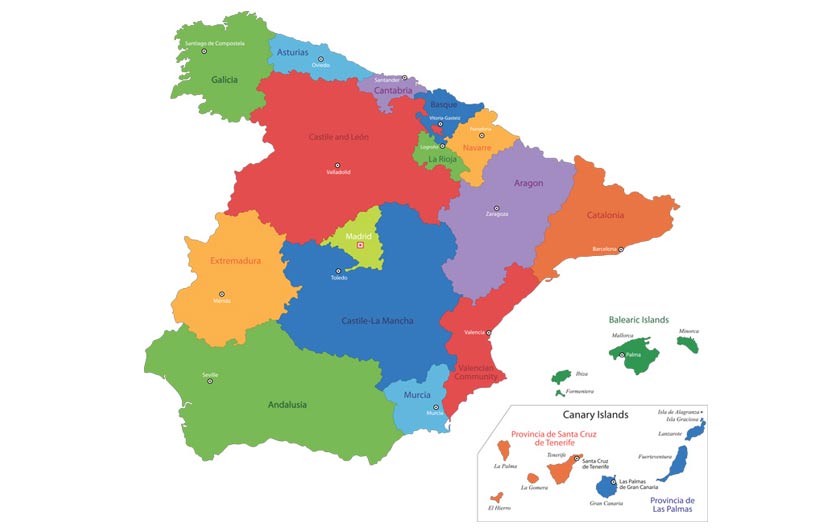 西班牙公共假期